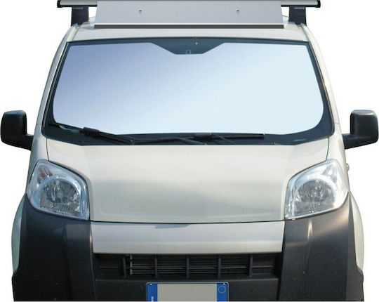 Nordrive Autodachträger-Windschutzscheiben Kargo-Plus Windschutzscheibe für Aluminium-Stangen Kp-95cm 1 Stück 1Stück