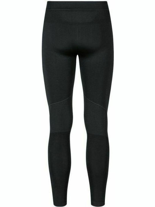 Odlo Evolution Warm Ισοθερμικό Παντελόνι Μαύρο