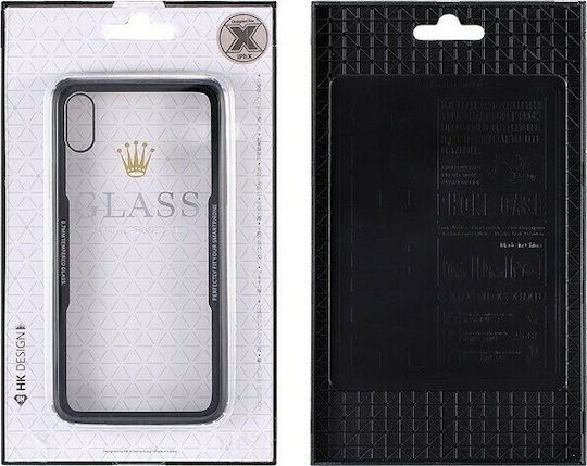 WK Rückseite Kunststoff Weiß iPhone 8/7 Plus WK-SHIELD-7P8P-Weiß