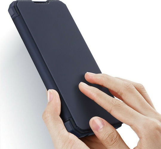 Dux Ducis Skin Pro Book Synthetic Leather Blue (Galaxy A52 / A52s)