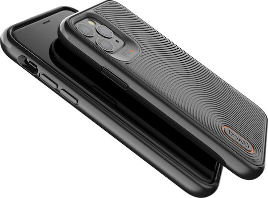 Gear4 Battersea Back Cover Silicon Negru (iPhone 11 Pro)