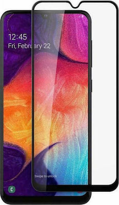 Powertech 5D Full Glue Full Face Tempered Glass (Galaxy A20s) TGC-0471