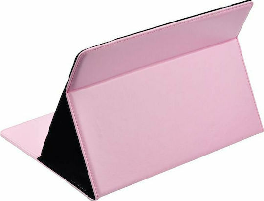 Blun Universal Flip Cover Ροζ (Universal 10")