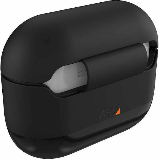 Gear4 Apollo Plus Калъф в Черен цвят за Apple AirPods Pro