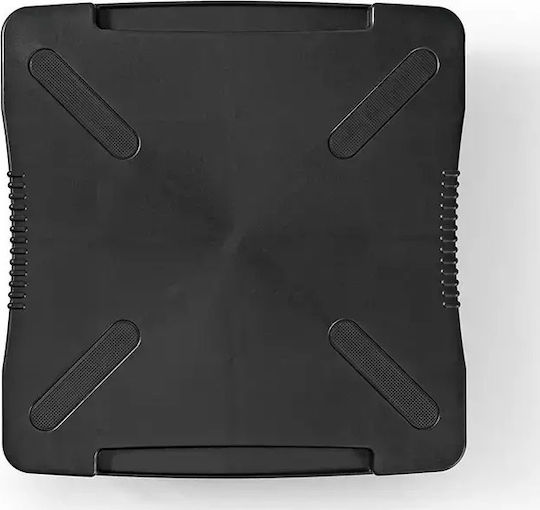 Nedis Schreibtisch Halterung Monitor (ERGOAMS100BK)