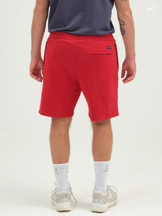 Emerson Athletic Men's Shorts Red