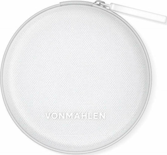 Vonmählen Spiral USB to Lightning / Type-C / micro USB Cable Ασημί 1.2m (R013P0004)