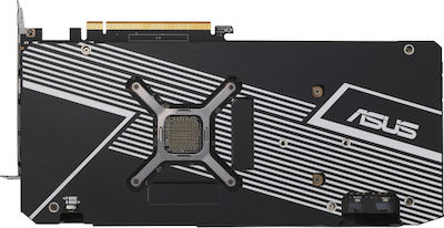 Asus Radeon RX 6700 XT 12GB GDDR6 Dual Κάρτα Γραφικών
