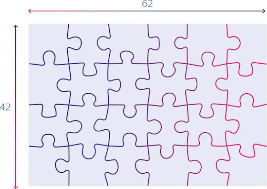 Puzzle pentru Copii Pirați 24buc Clementoni
