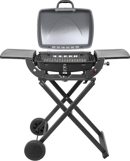 Teesa BBQ1000 Portable Gas Grill with 1 pcs 3.6kW