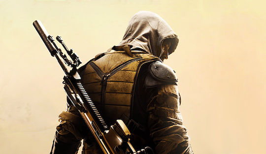 Sniper Ghost Warrior Contracts 2 PS4 Game