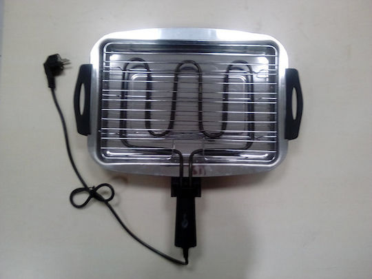 Oscar Plus Tabletop Grătar Electric Grătar 1600W 36bucx24buccm