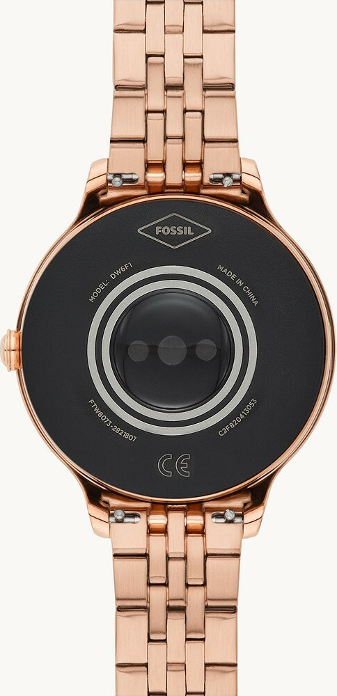Fossil Gen 5E 42mm Αδιάβροχο Smartwatch 
