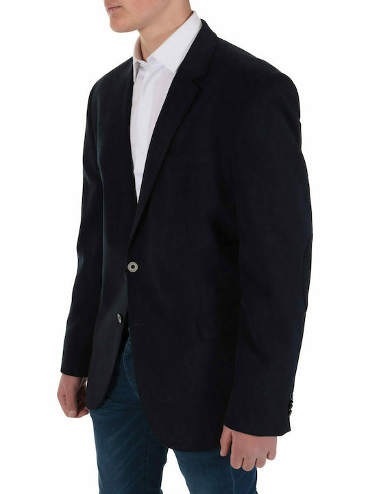 TOM FRANK ROBSON JACKE BLAU