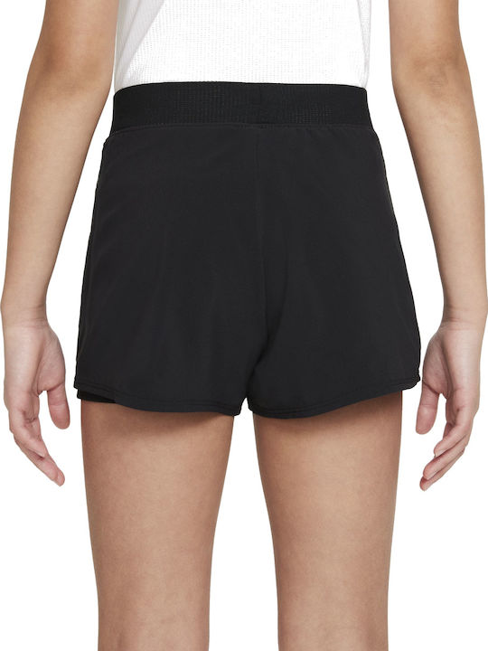 Nike Kids' Athletic Shorts/Bermudas Dri-Fit Court Black