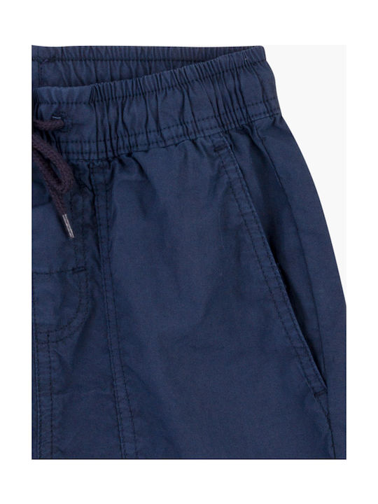 Losan Kinder Shorts/Bermudas Stoff Blau