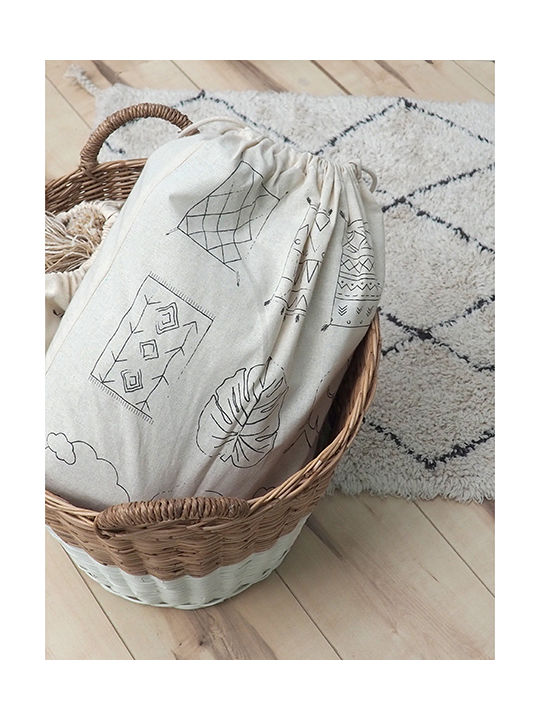 Lorena Canals Kids Cotton Rug Mini Bereber 70x100cm