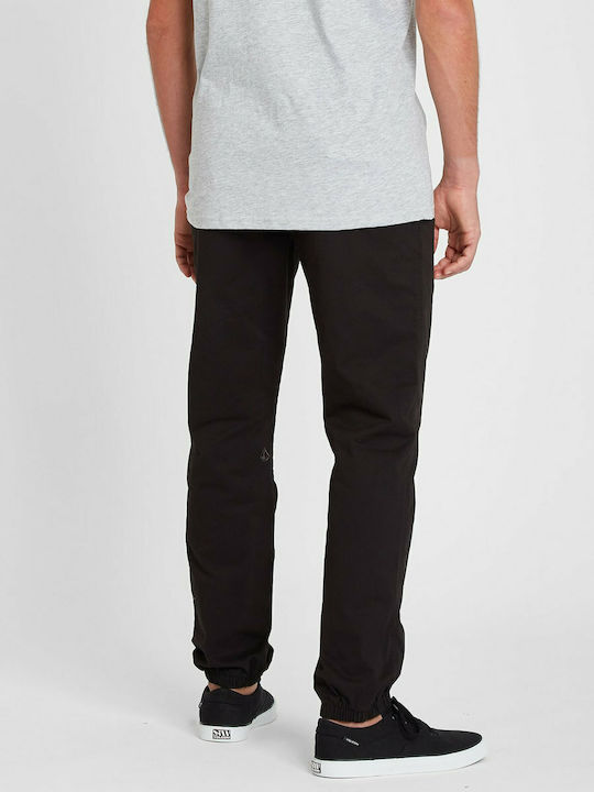 Volcom Yogur Jogger Pant Black