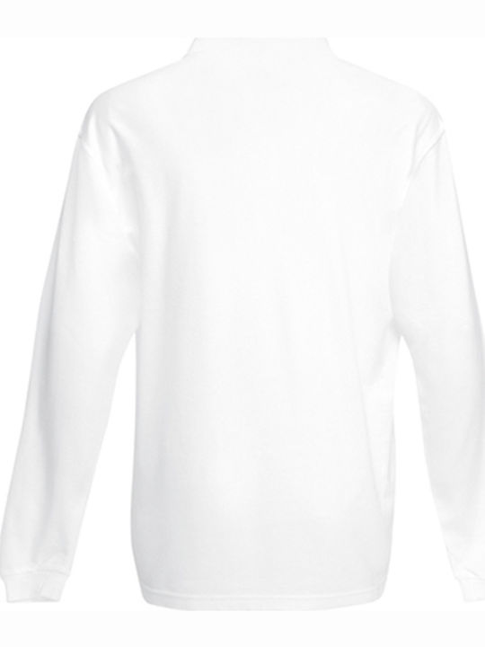 Fruit of the Loom Premium in Weiß Farbe