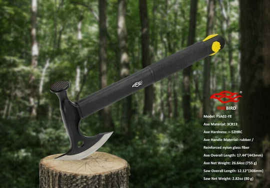 Ganzo Axe Survival
