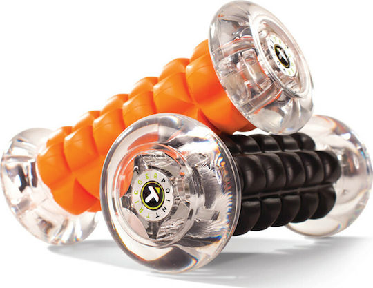 Trigger Point Nano X Foot Roller Foot Massage Roller Orange