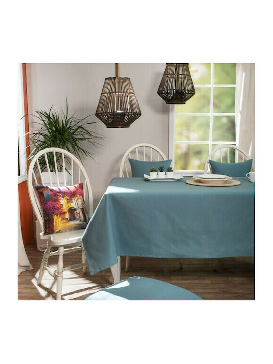 Teoran Checkered Cotton Chroma 16 135x135cm