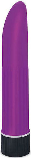 LateToBed Nyly Classic Vibrator 13.5cm Purple