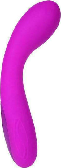 Pretty Love Tony Vibrator G-Spot 16cm Purple