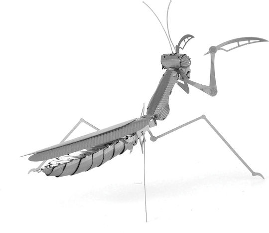 Fascinations Praying Mantis Metall Modellfigur 11.8x8.9x3.9cm.
