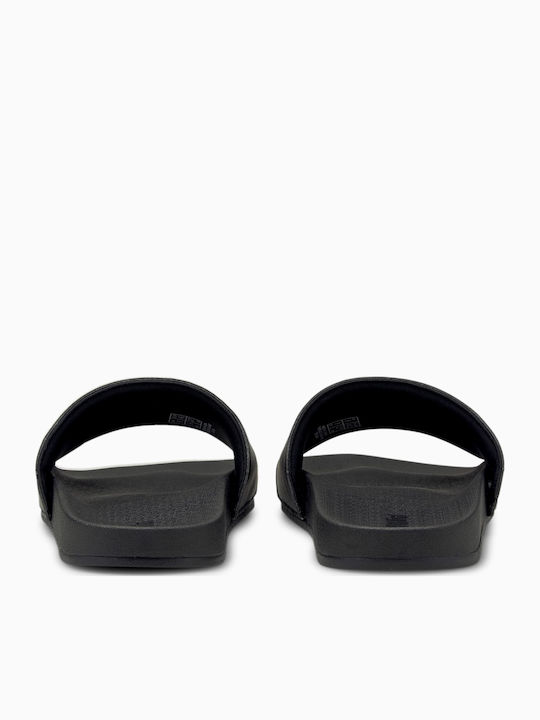 Leadcat FTR Comfort Herren Slides Schwarze