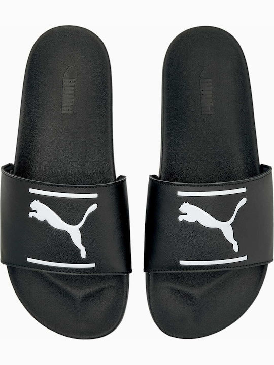 Leadcat FTR Comfort Herren Slides Schwarze