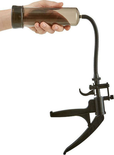You2Toys Bang Bang Penis Pump Black 20cm