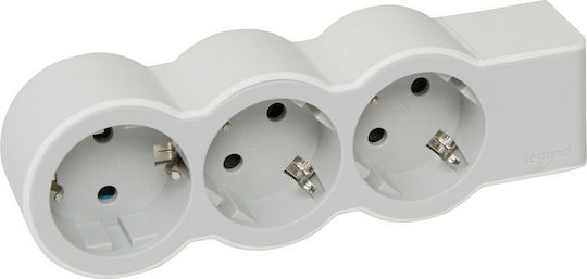 Legrand Power Strip 3 Positions