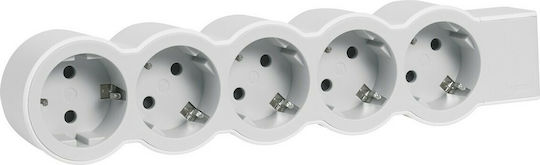 Legrand STD Power Strip 5 Positions