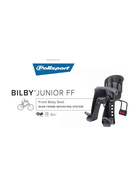 Polisport Bilby Junior FF Отзад Седалка Рамка