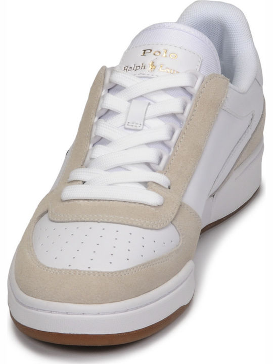 Ανδρικά Sneakers Λευκά