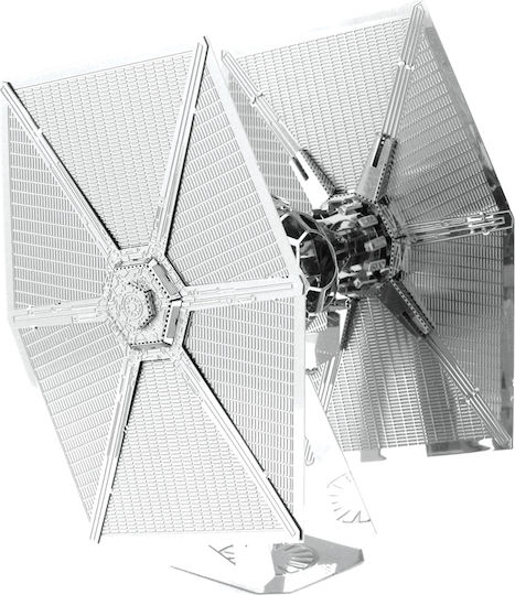Fascinations Star Wars Special Forces TIE Fighter Metal Modeling Figure Spacecraft 8.1x5.7x5.2cm.