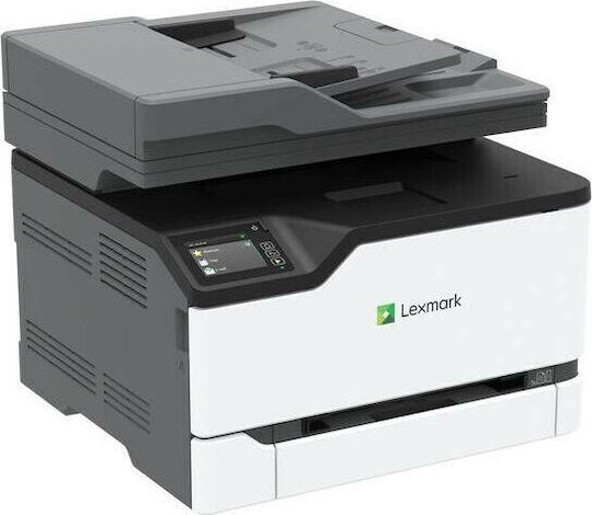 Lexmark CX431adw Έγχρωμο Πολυμηχάνημα Laser με WiFi και Mobile Print