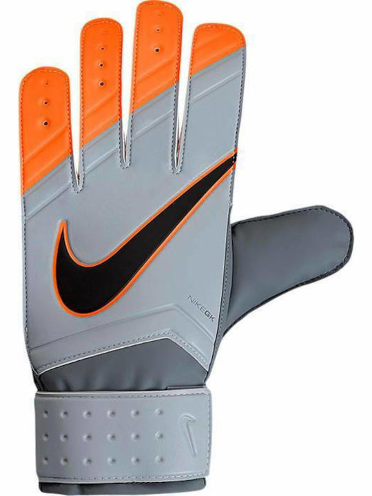 Nike Match Голмански ръкавици за Възрастни Сив