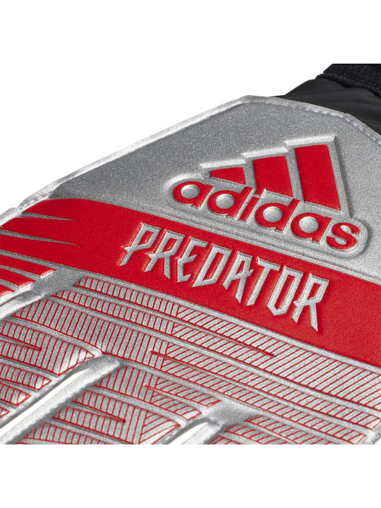 adidas Predator Mănuși portar Adulți Argintiu