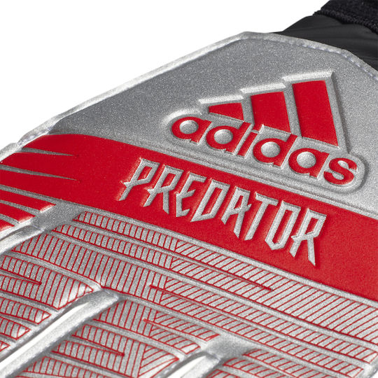 adidas Predator Mănuși portar Adulți Argintiu