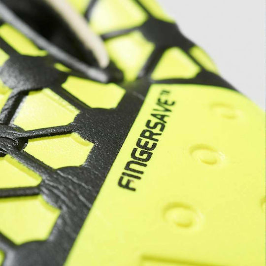 adidas Replique Adults Goalkeeper Gloves Yellow
