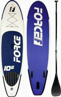 Force Hawaii 10.6 Inflatable SUP Board with Length 3.25m