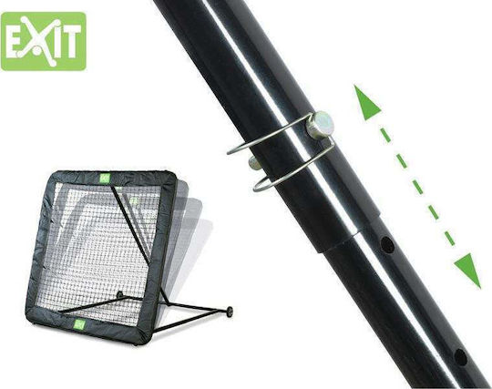 Exit Toys Kickback XL Ball Recovery Nets for Soccer Training 164x164x164cm
