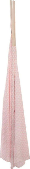 Atmosphera Kids Indian Teepee Play Tent for 3+ years Pink