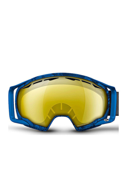 K2 Photokinetic Pro Μάσκα Σκι & Snowboard Ενηλίκων με Φακό Καθρέπτη K2 Photokinetic Pro Μάσκα Σκι & Snowboard Ενηλίκων με Φακό Καθρέπτη