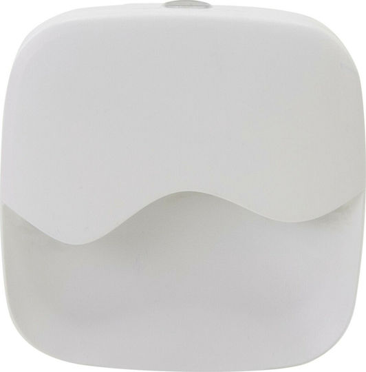 Ansmann LED Night Light Switch Plug with Motion Sensor NL10AC 1pcs