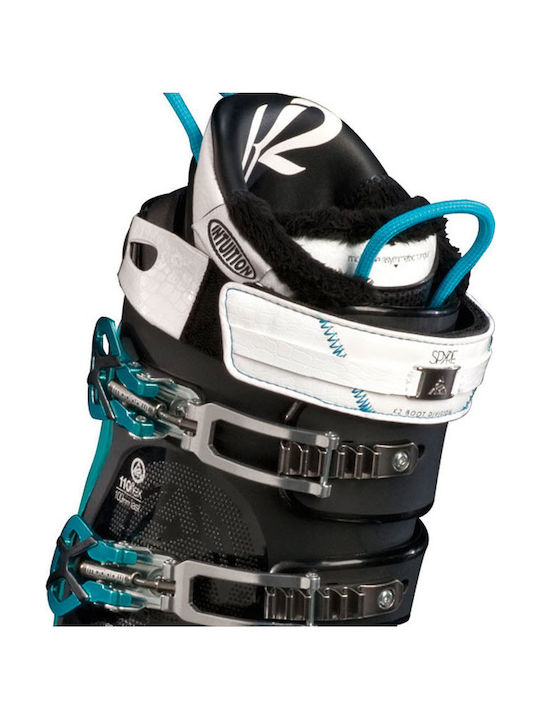 K2 Spyre 110 Γυναικείες Μπότες Σκι Μπλε