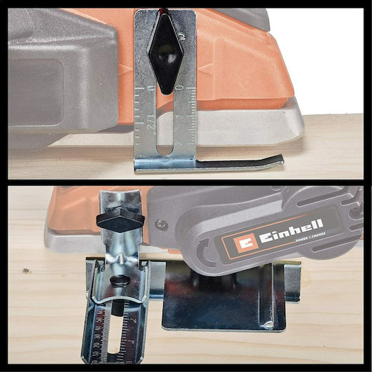 Einhell TE-PL 18/82 Li Planer 18V Solo with Suction System