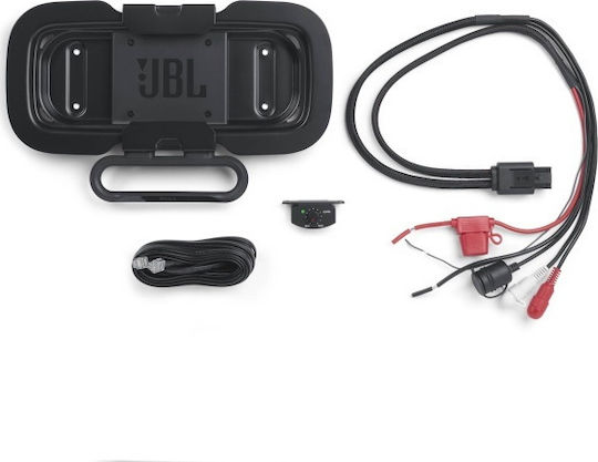 JBL Car Audio Amplifier Club A754 4 Channels (D Class)